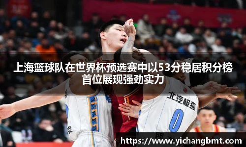 上海篮球队在世界杯预选赛中以53分稳居积分榜首位展现强劲实力