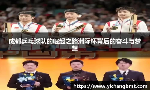 成都乒乓球队的崛起之路洲际杯背后的奋斗与梦想